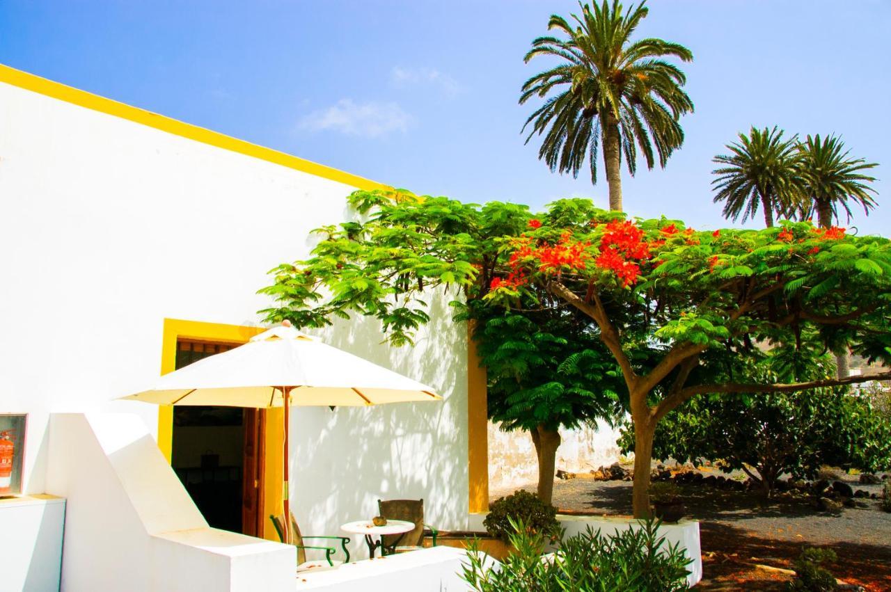 Casa Rural Villa Lola Y Juan Haría Eksteriør bilde