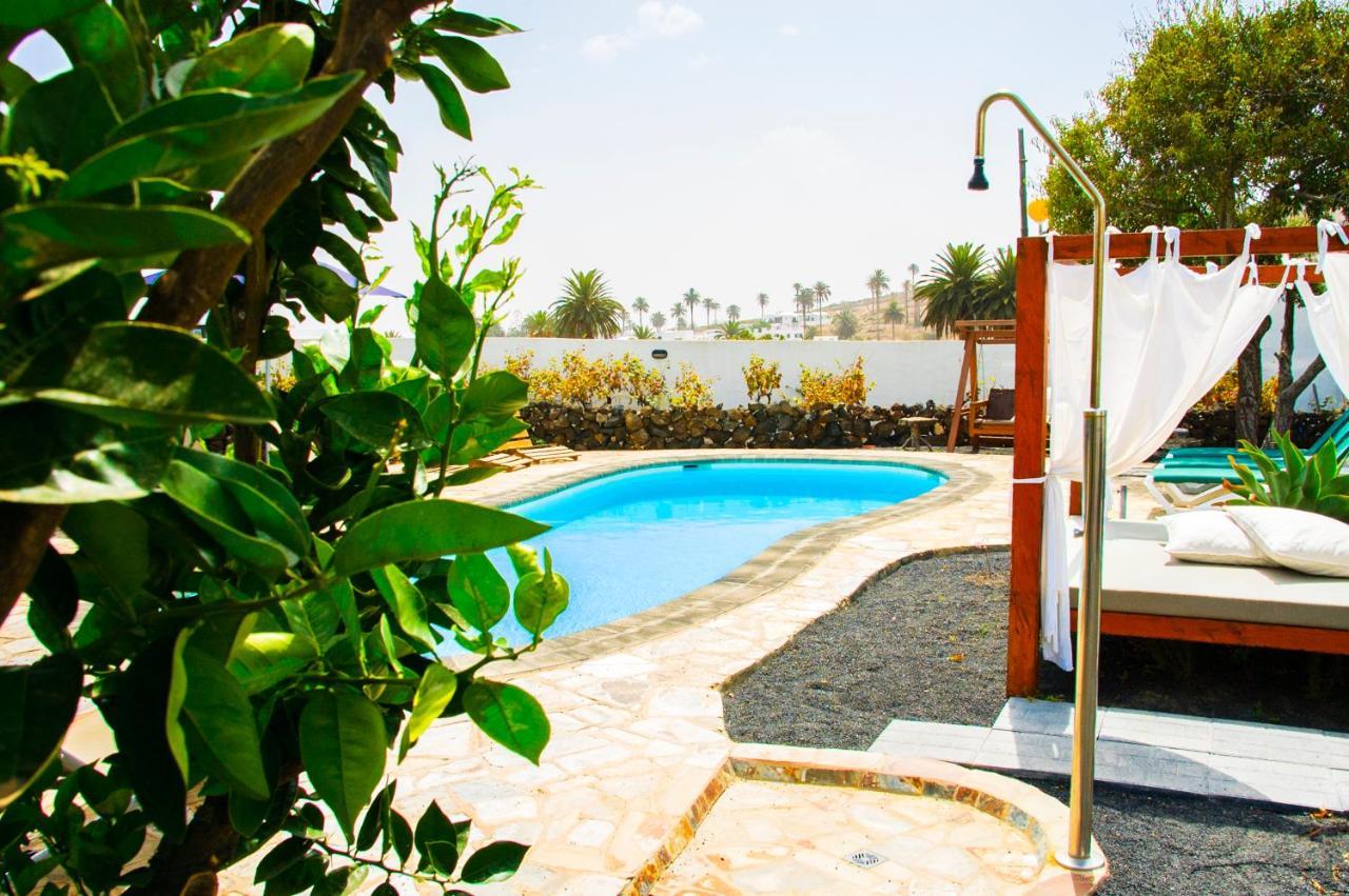Casa Rural Villa Lola Y Juan Haría Eksteriør bilde