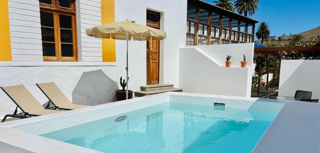 Casa Rural Villa Lola Y Juan Haría Eksteriør bilde