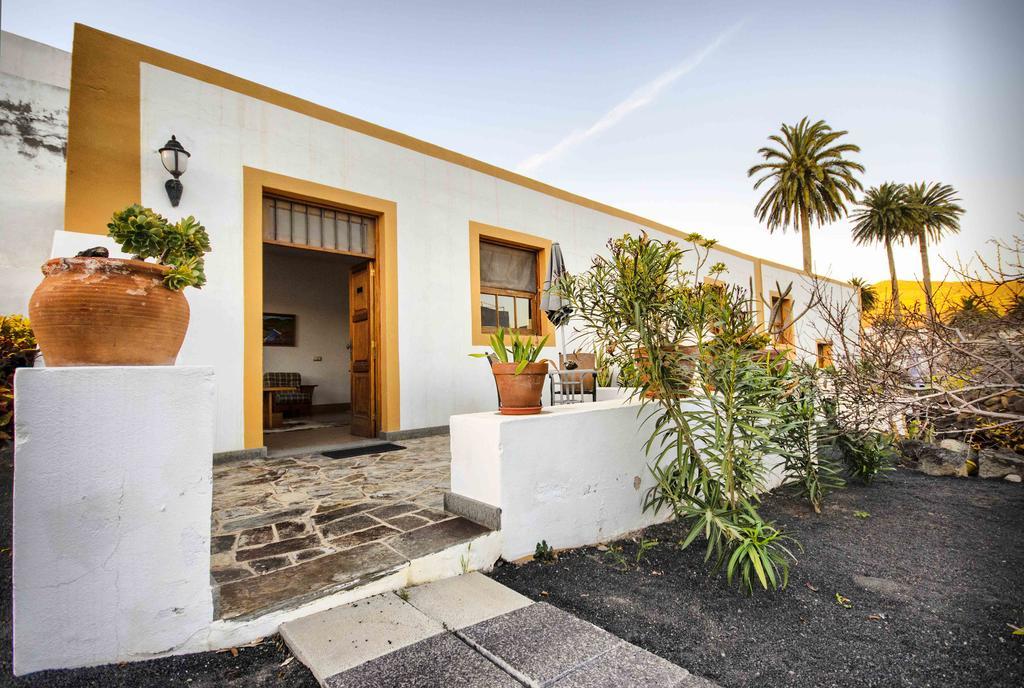 Casa Rural Villa Lola Y Juan Haría Eksteriør bilde