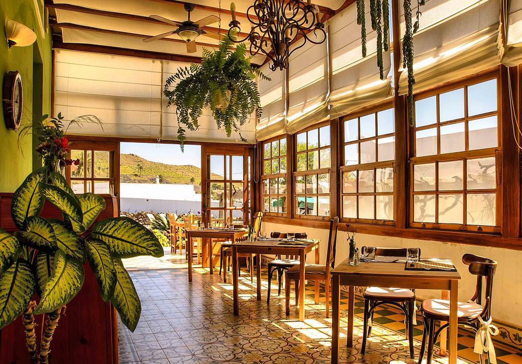 Casa Rural Villa Lola Y Juan Haría Eksteriør bilde