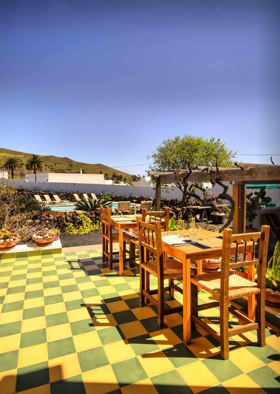 Casa Rural Villa Lola Y Juan Haría Eksteriør bilde