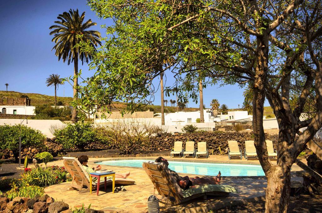 Casa Rural Villa Lola Y Juan Haría Eksteriør bilde