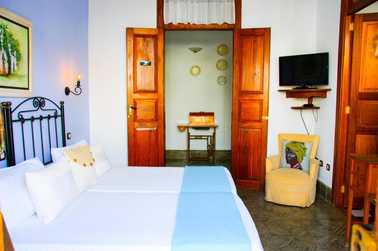 Casa Rural Villa Lola Y Juan Haría Eksteriør bilde