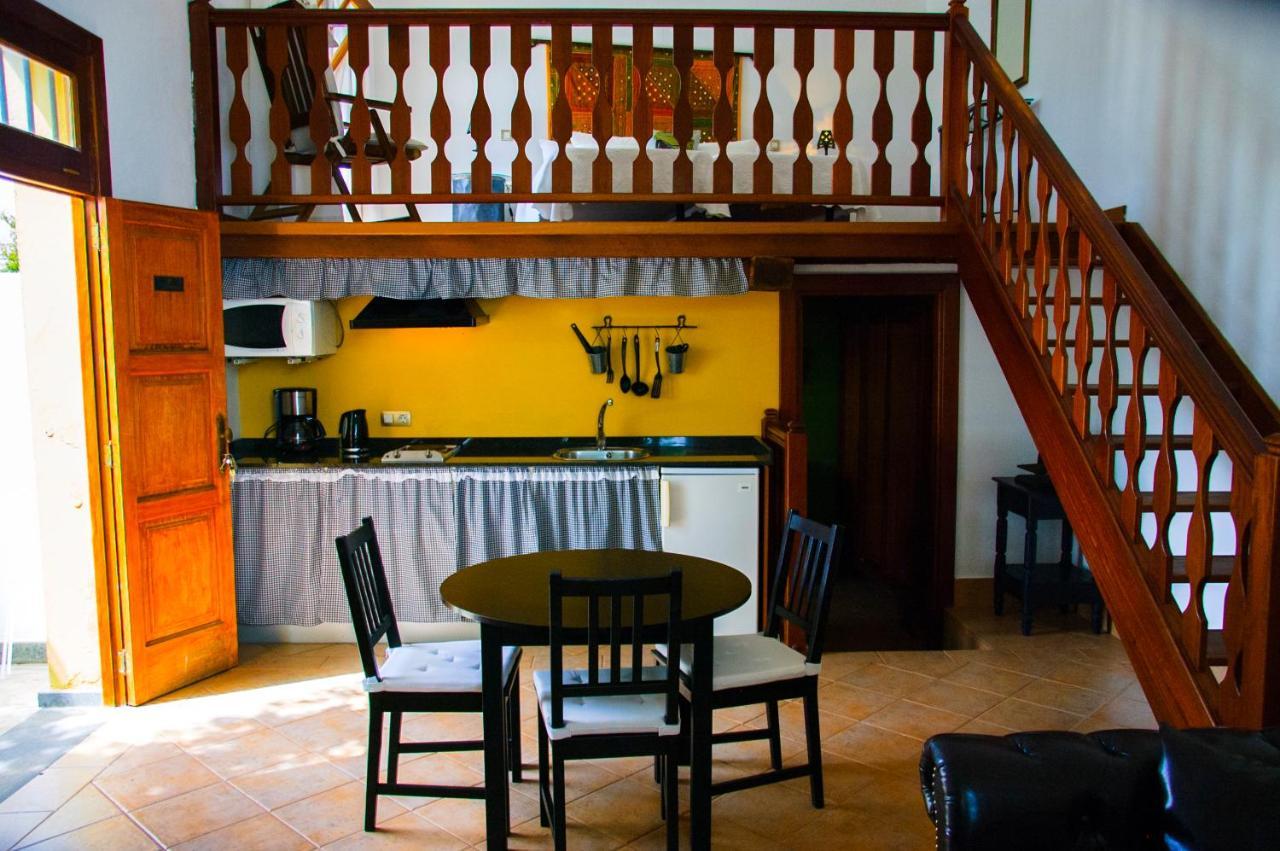 Casa Rural Villa Lola Y Juan Haría Eksteriør bilde