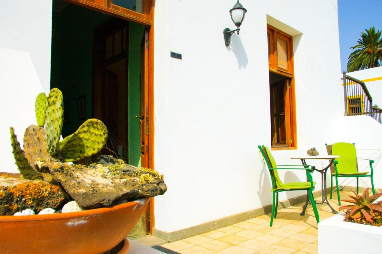 Casa Rural Villa Lola Y Juan Haría Eksteriør bilde