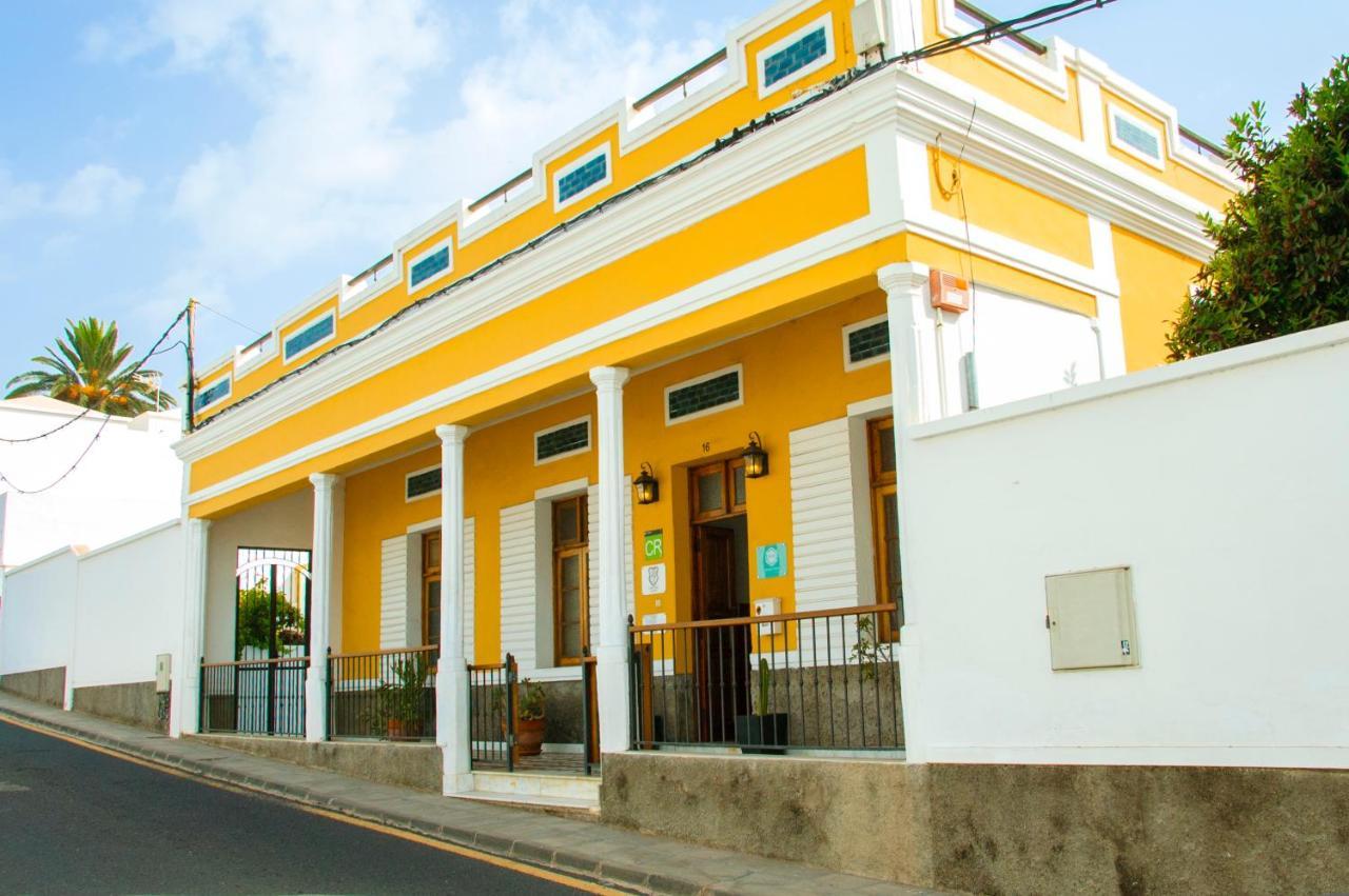 Casa Rural Villa Lola Y Juan Haría Eksteriør bilde