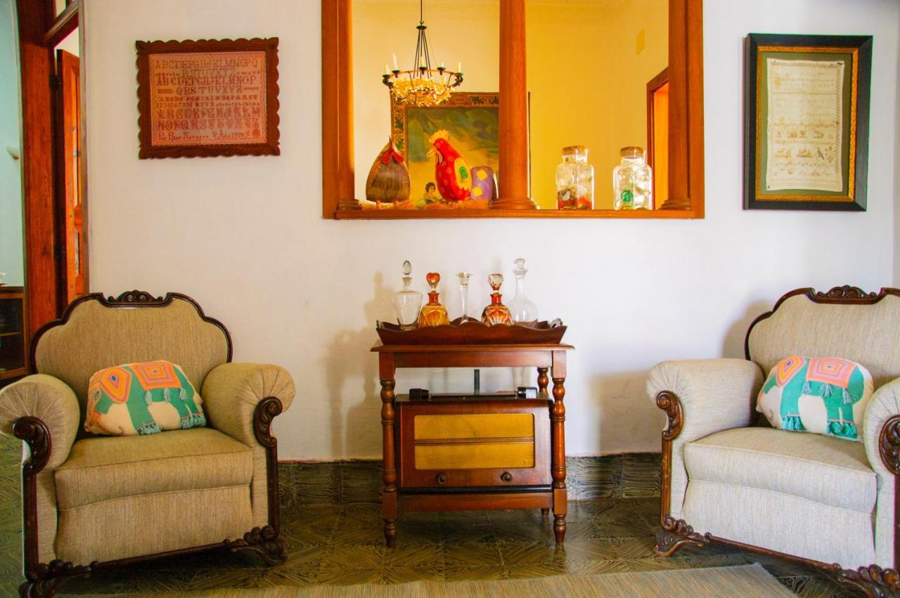 Casa Rural Villa Lola Y Juan Haría Eksteriør bilde